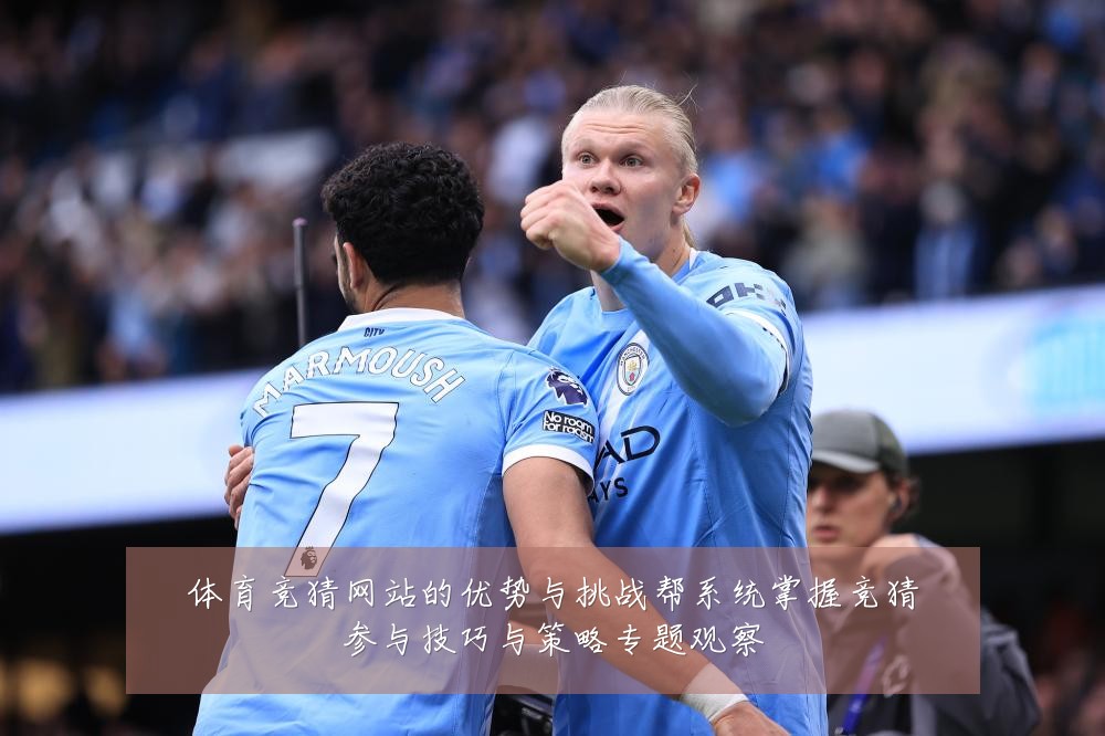 体育竞猜网站的优势与挑战帮系统掌握竞猜参与技巧与策略专题观察