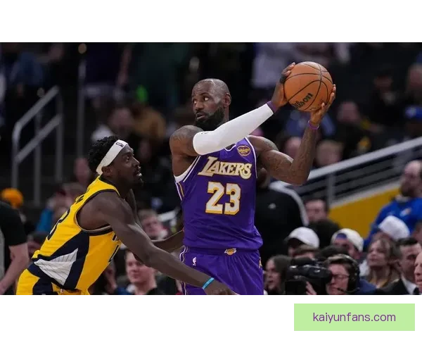 湖人锁定季后赛詹姆斯背靠背出战骑士冲击历史胜场第一人