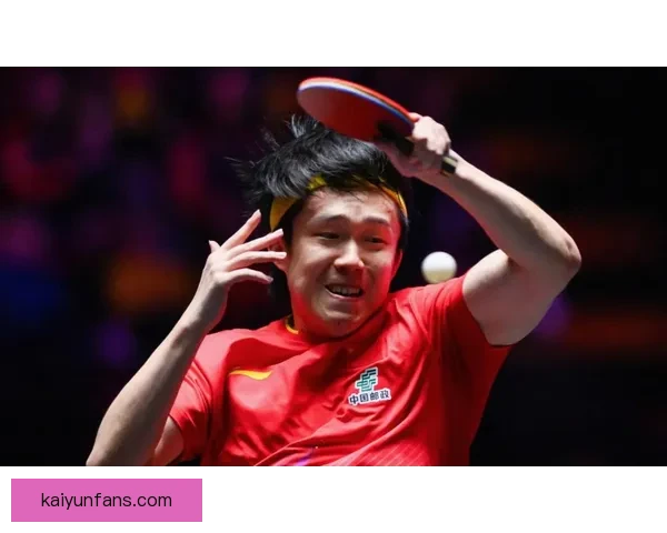 师娘心碎痛哭刘国正妻子泪洒赛场王楚钦独扛国旗前行付出巨大代价