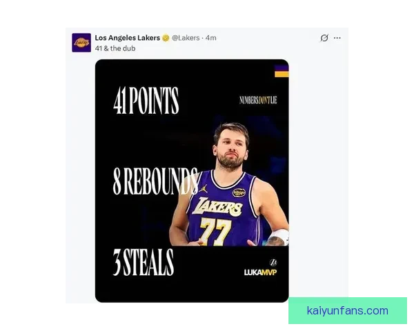 东契奇狂砍40分准三双赛后放狠话全队信念拉满誓言每场当生死战奋勇到底